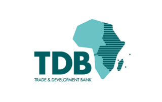 Logo Trade and Development Bank TDB