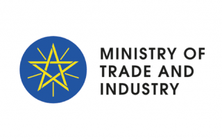 Logo Ministry of Trade and Industry Ethiopia