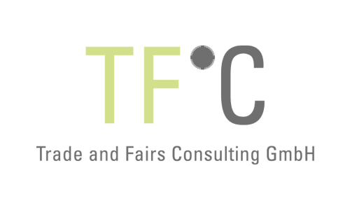 Logo Trade and Fairs Consulting