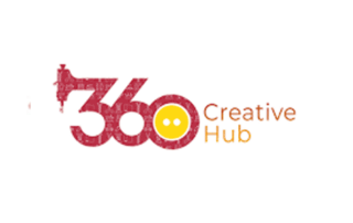 Logo 360 Creative Hub