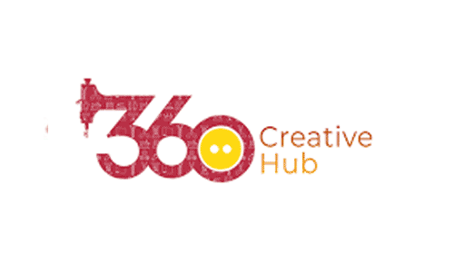 Logo 360 Creative Hub