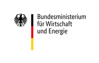 Logo Bundesministerium für Wirtschaft und Energie BMWI