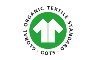 Logo Global Organic Textiles Standard