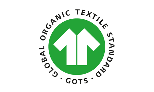 Logo Global Organic Textiles Standard