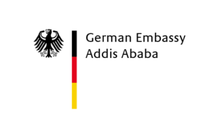 Logo German Embassy Addis Ababa