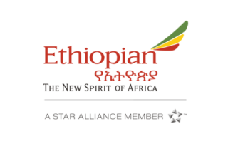 Logo Ethiopian Airlines