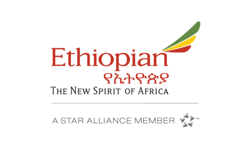 Logo Ethiopian Airlines