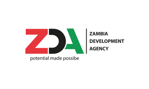 Logo Zambia Development Agency ZDA