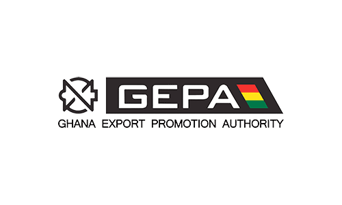 Logo GEPA Ghana Export Promotion Authority