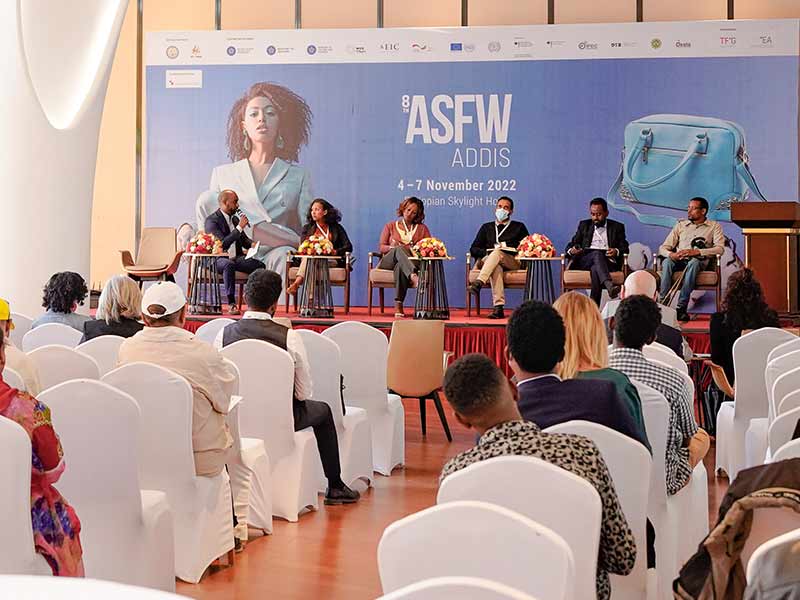 ASFW International Conference on Fashion and Sourcing