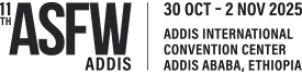 ASFW Africa Sourcing and Fashion Week Logo