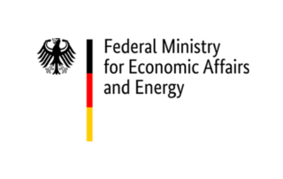 Logo Federal Ministry for Economic Affairs and Energy (BMWI)