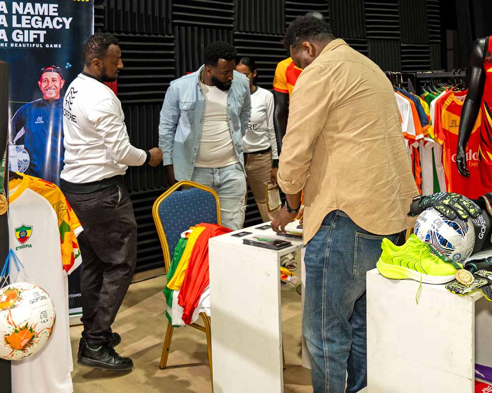 Africa Sourcing and Fashion Week ASFW Addis 2025