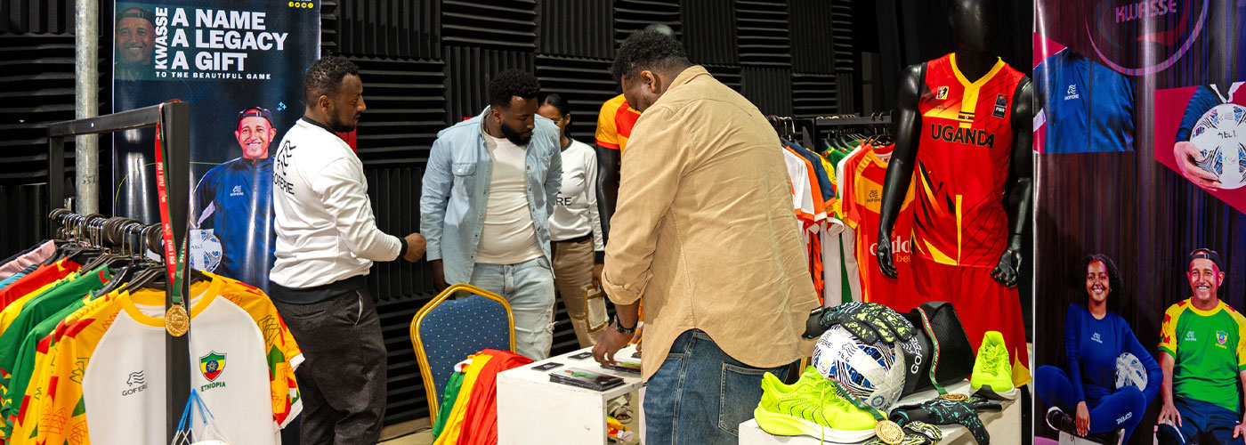 Africa Sourcing and Fashion Week ASFW Addis 2025