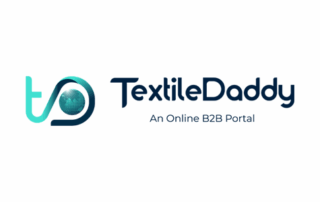 logo TextileDaddy - An online B2B Portal